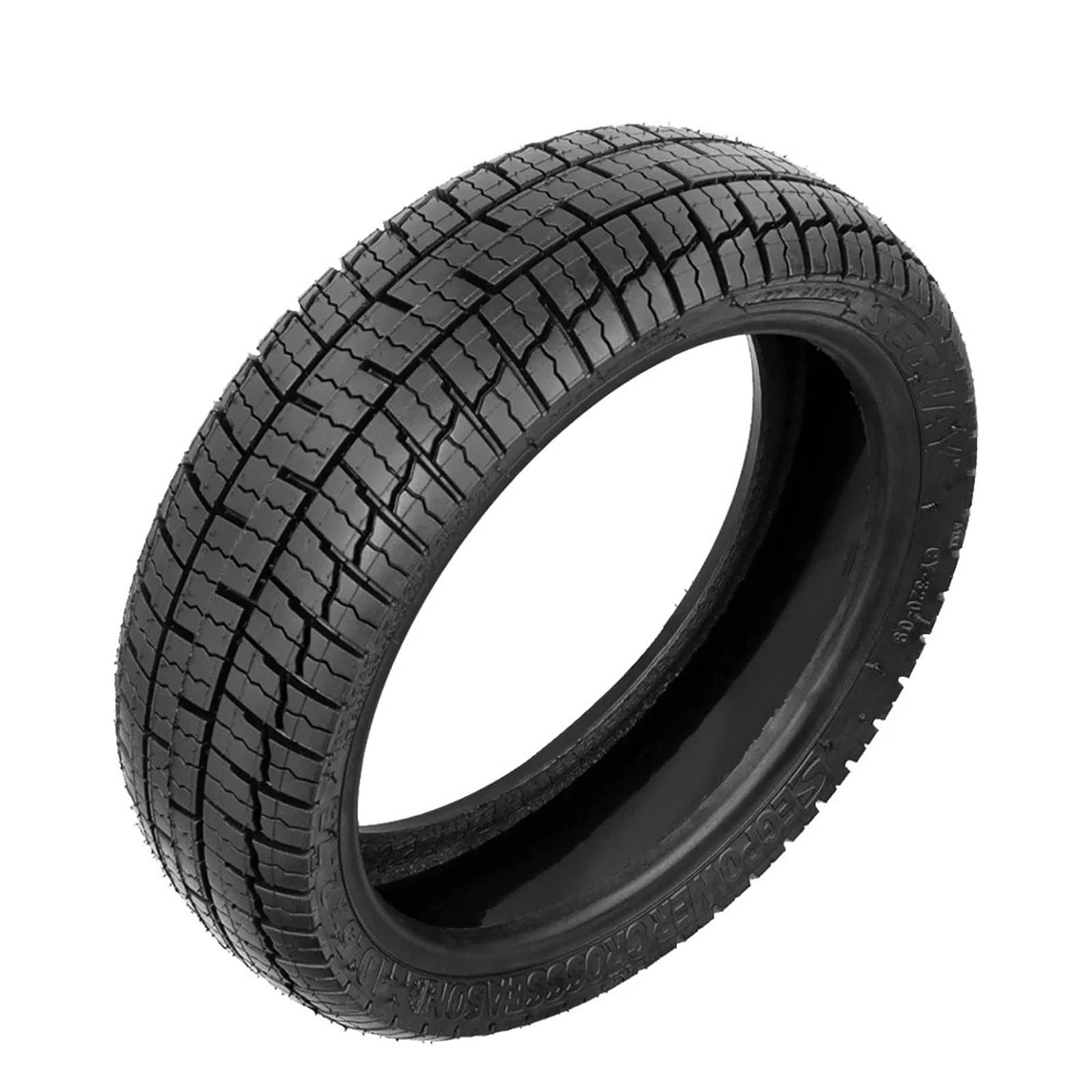 1 pieza de 10,5 x 2,75 pulgadas, gel vacío autorreparador, for neumáticos delanteros y traseros sin cámara scooter eléctrico