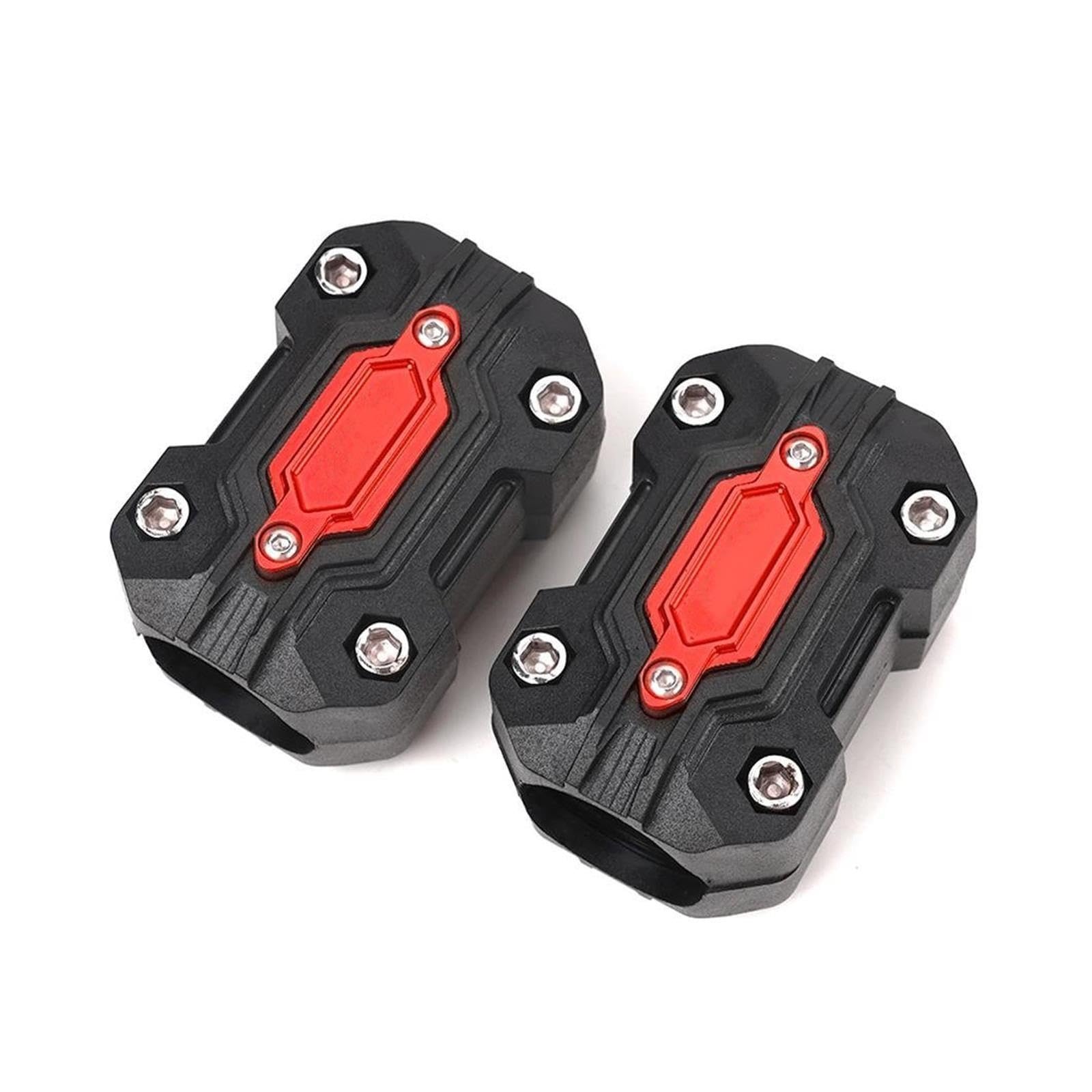 Universal Sturzbügel Schutz Puffer, Für Yamaha TDM850 900