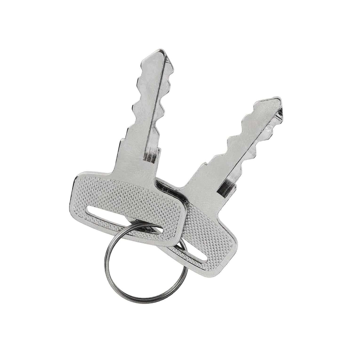 Autu Parts Golf Cart Key Switch for EZGO Ignition Switch 17421G1,2 Prong 4 Key