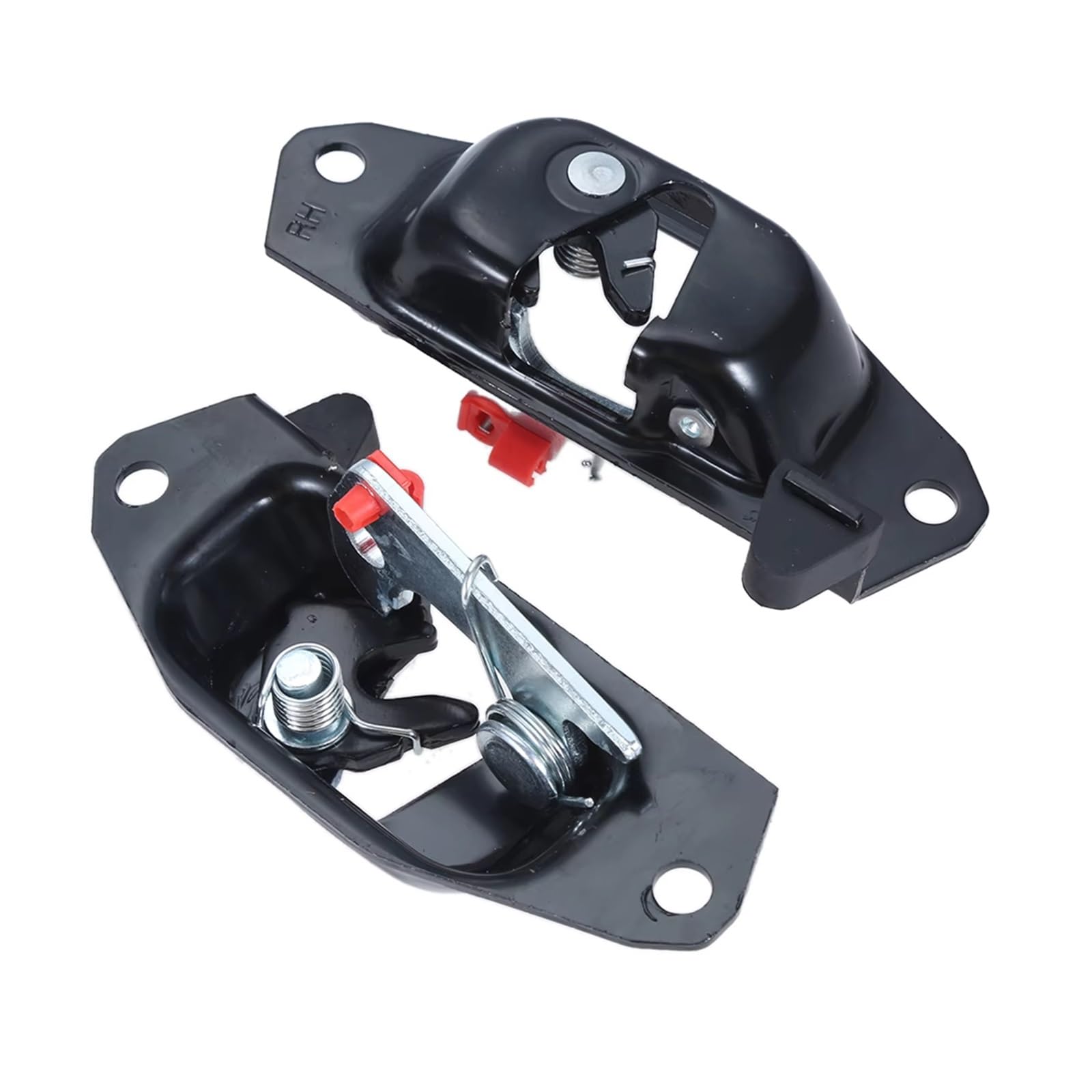 Rear Tailgate Boot Lock Latch for Cadillac for Escalade for EXT 2002 2003 2004 2005 2006 Left Right Tailgate Latch Lever Rear Gate Lock Latch W/Striker Bolts
