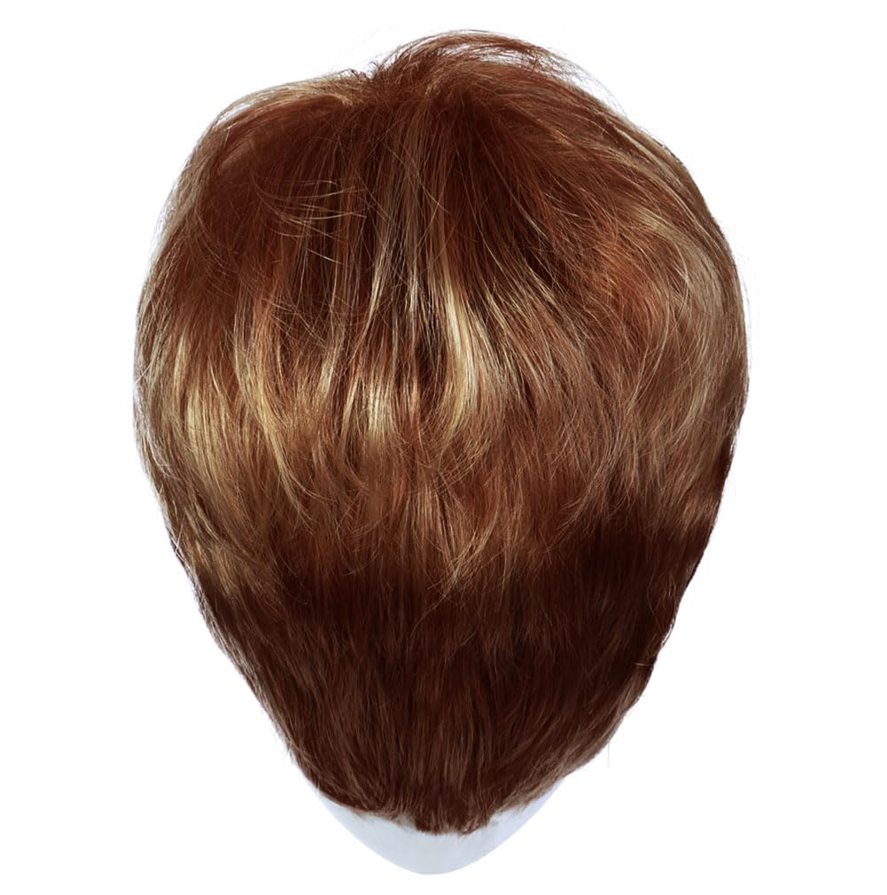 Winner Petite Cap Boy Cut by Raquel Welch Wigs - R12/26H