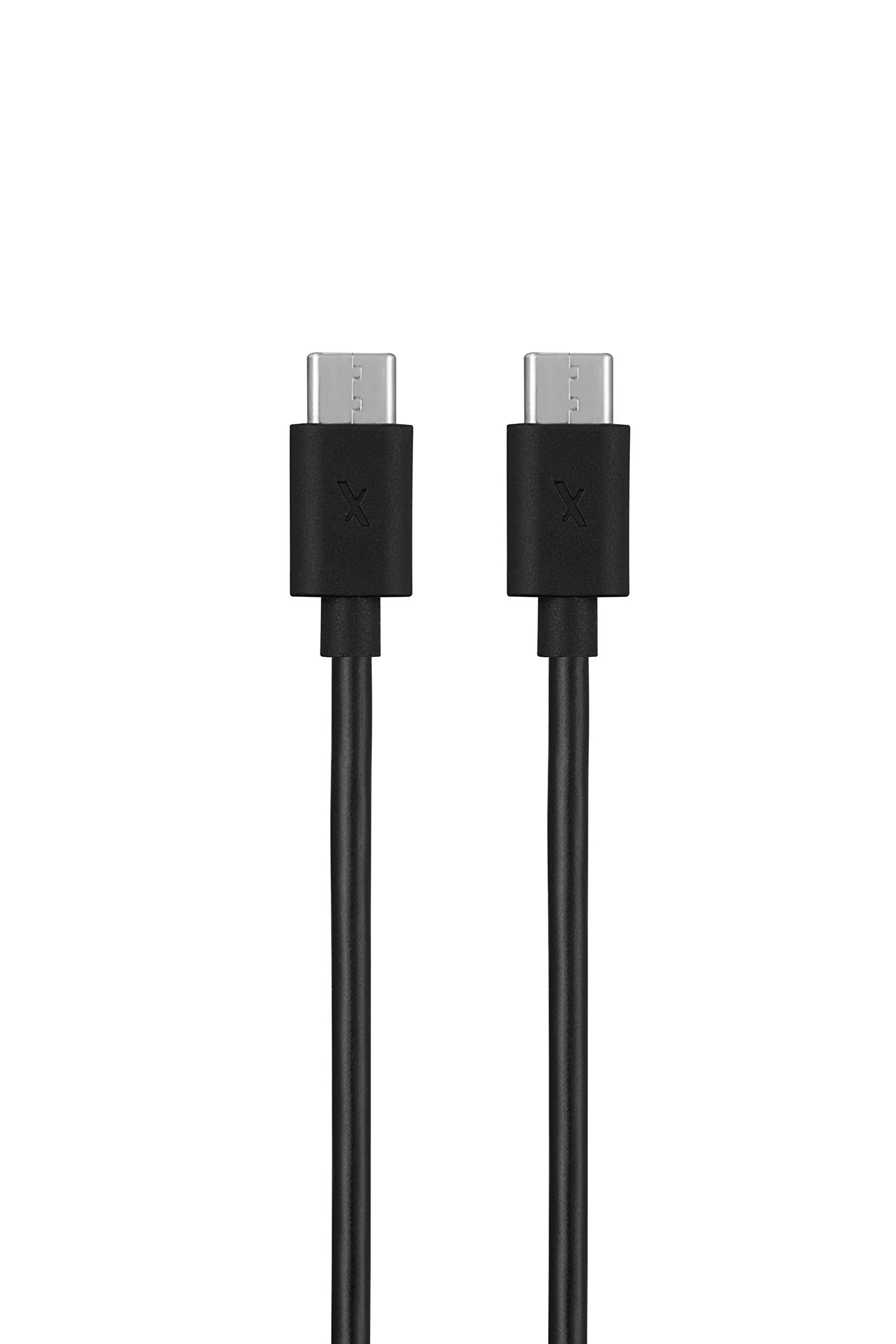 FLiX (Beetel) USB Type C to Type C PVC Data Sync & 18W PD Fast Charging Cable, Made in India, 480Mbps Data Sync, Solid Cable, 1.2 Meter Long USB Cable for Type C Devices (Black)(XCD-C201) (B08XMC1BFS) Amazon Price History, Amazon Price Tracker