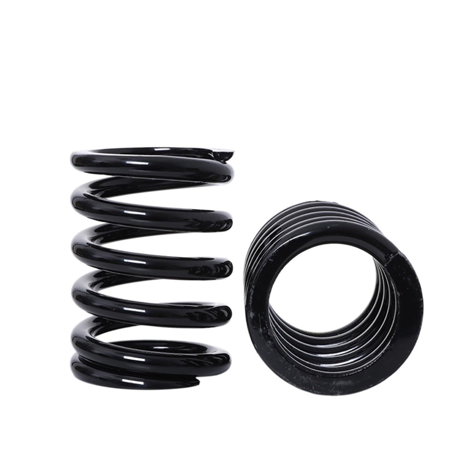 Ressort De Compression Ressorts De Compression De Bobine En Acier, Grande Machine Industrielle Robuste, Fil Dia10mm ID30mm OD50mm Longueur 50-200mm 1 Pièce ( Size : 200mm , Color : OD50MM(ID30MM)_10MM