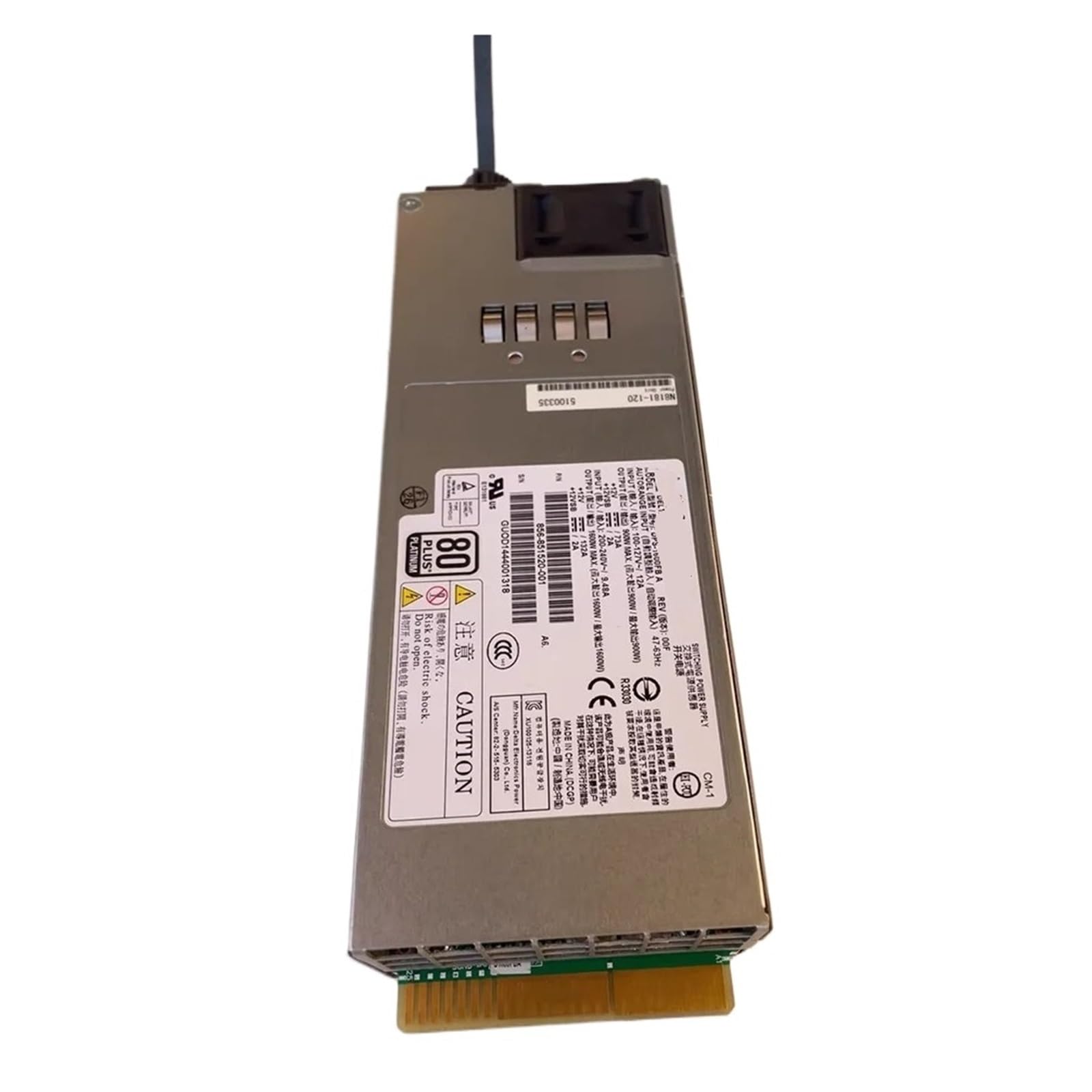 CJKXPZMH Server power supply 1600W DPS-1600FB A