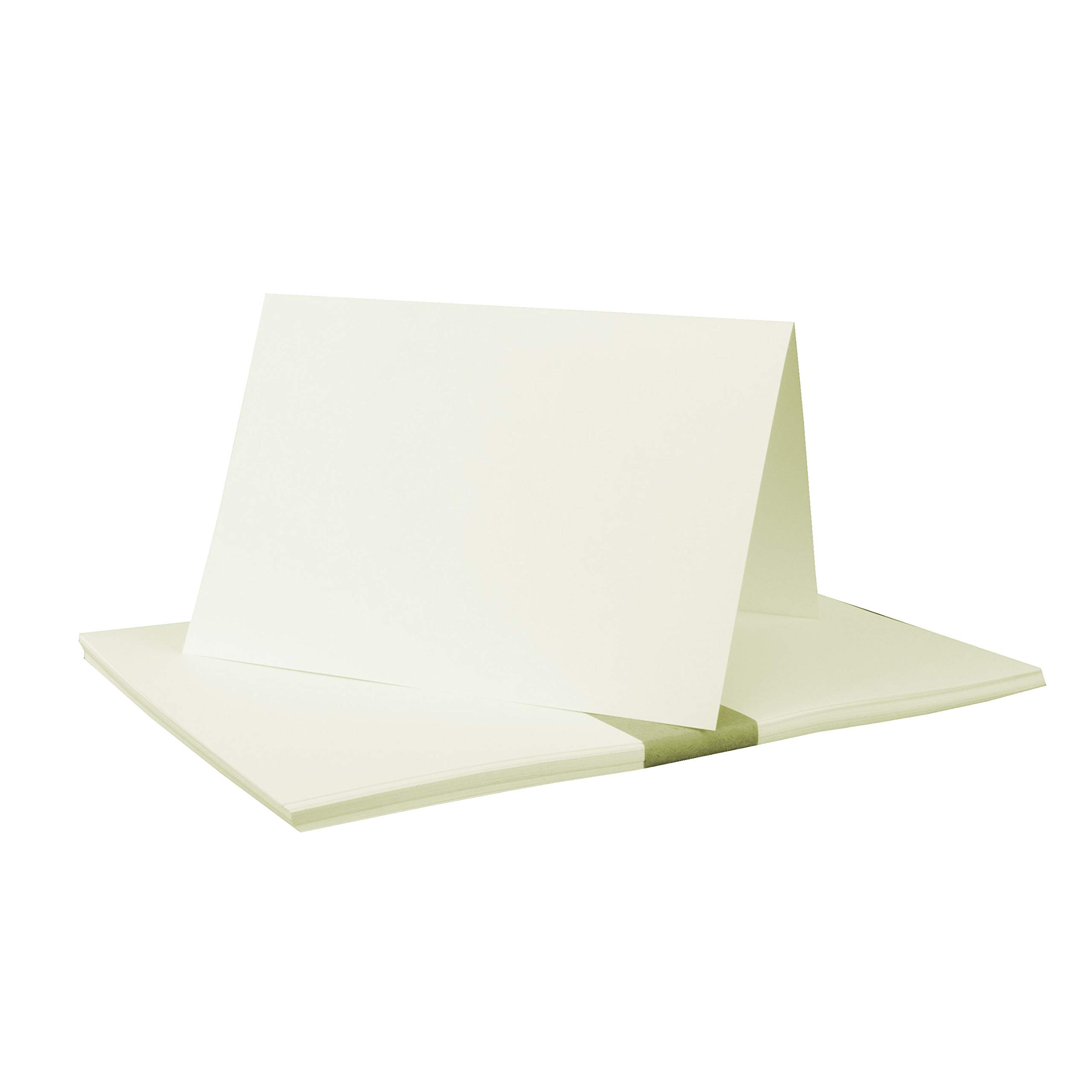 Fogli per Papardo in bianco e crema, grammatura: 90 g/m2, A6