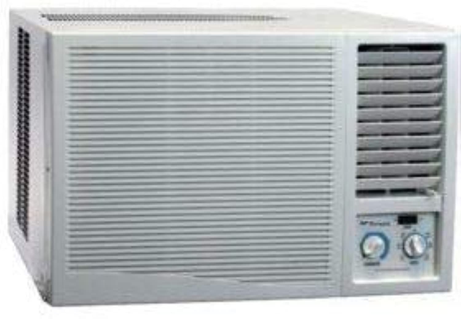 Bompani 1.5 Ton Window Air Conditioner Rotary Compressor R22 1800 BTU White  Model BWSD183RCO -1 Year Full u0026 5 Year Compressor Warranty. : Amazon.ae:  Tools u0026 Home Improvement