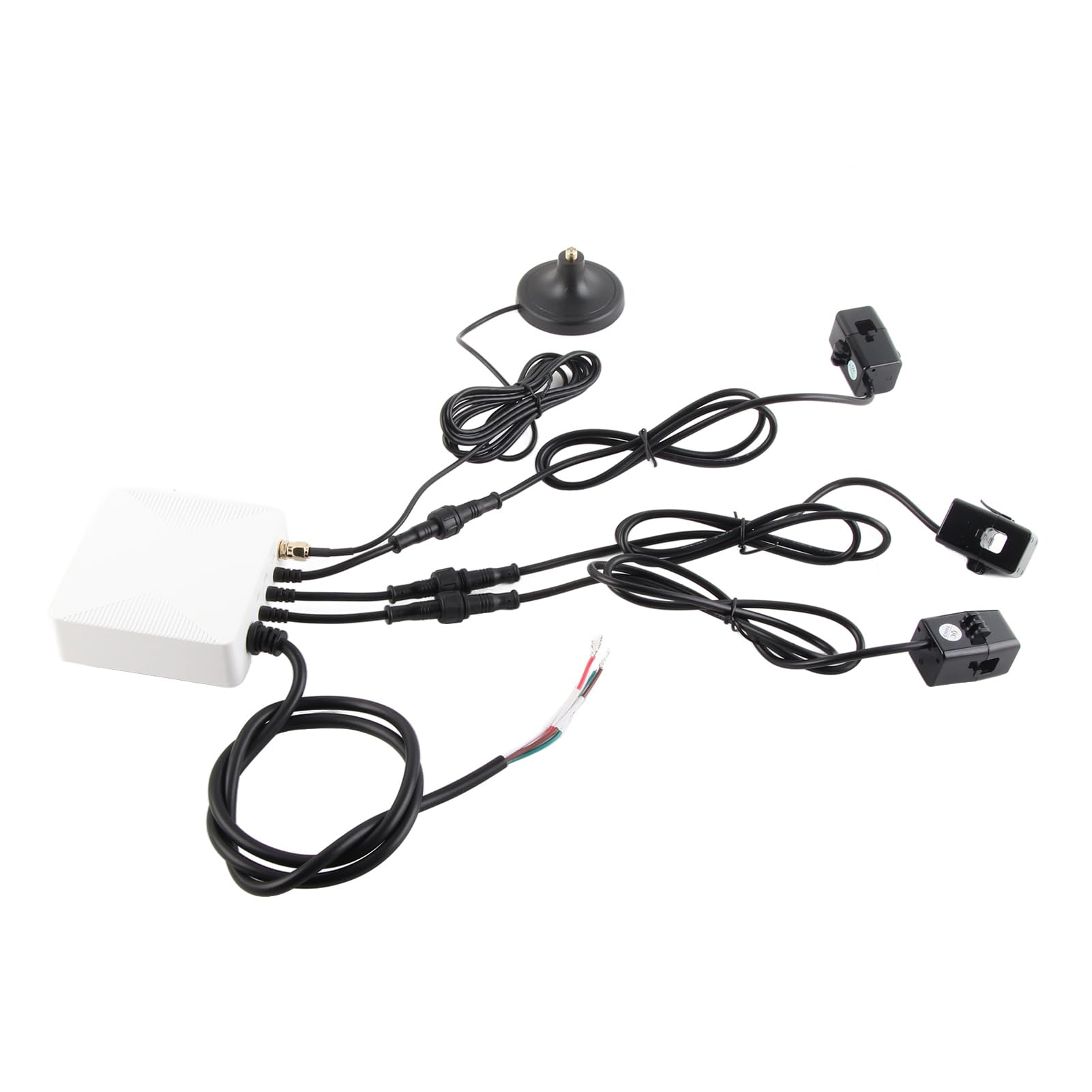 Rosvola Smart Energy Monitor mit 3 X 200A Sensoren