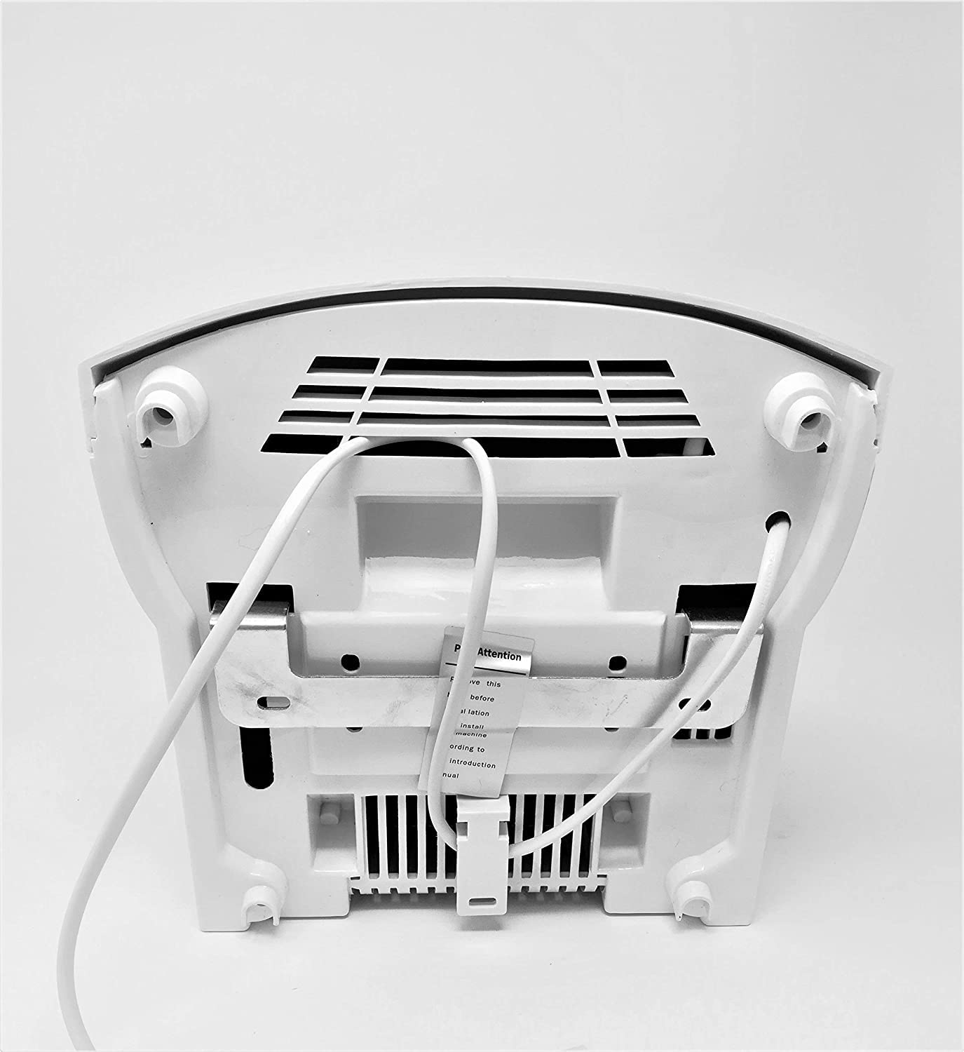 Asciugamani Elettrico Ad Aria Calda con Fotocellula Automatica A Parete 1800W