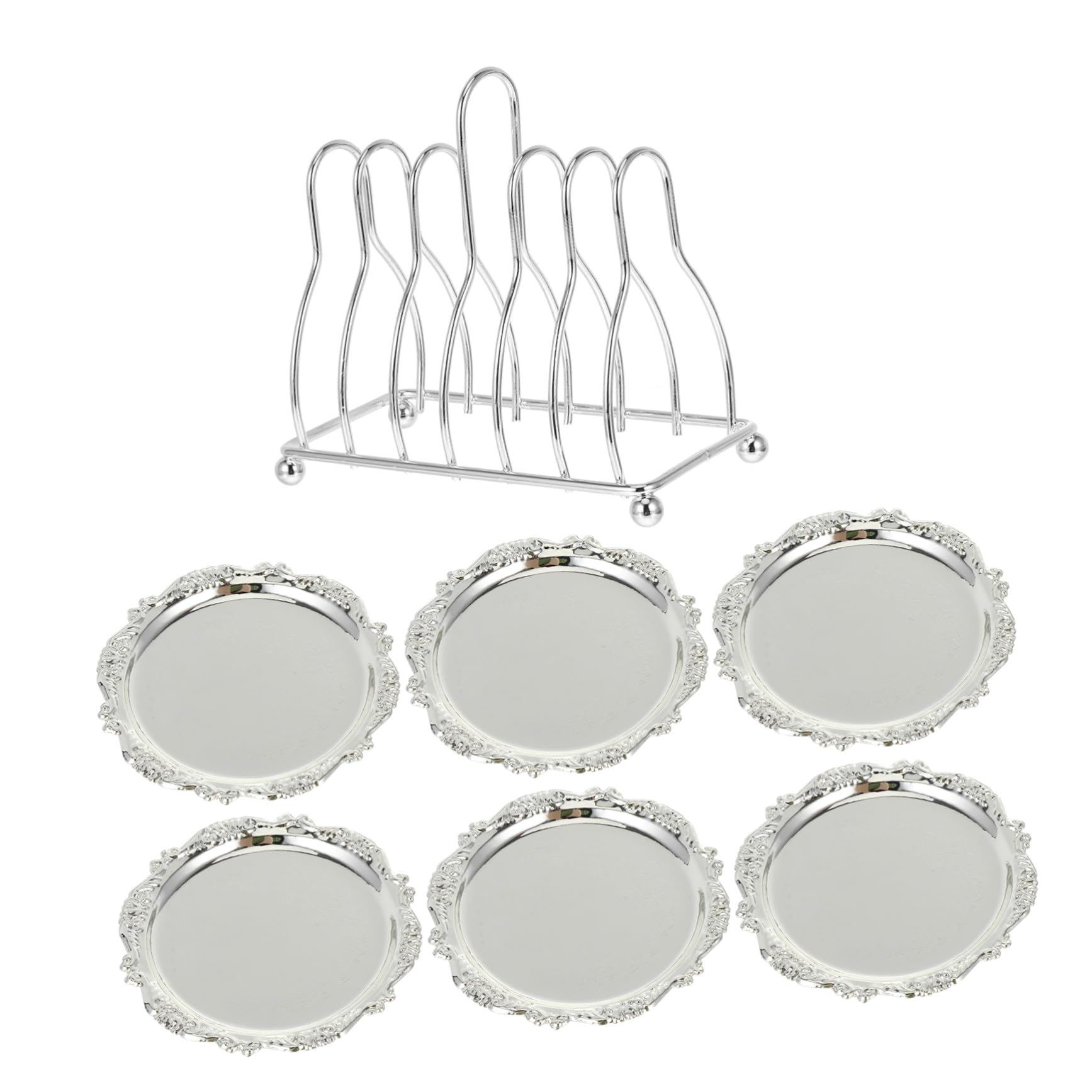 Porte-tasses et sous-verres contre les taches pour table propre