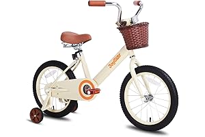 Joystar 16-Inch Bike for Girls: Empowering Young Riders with Style and Adventure