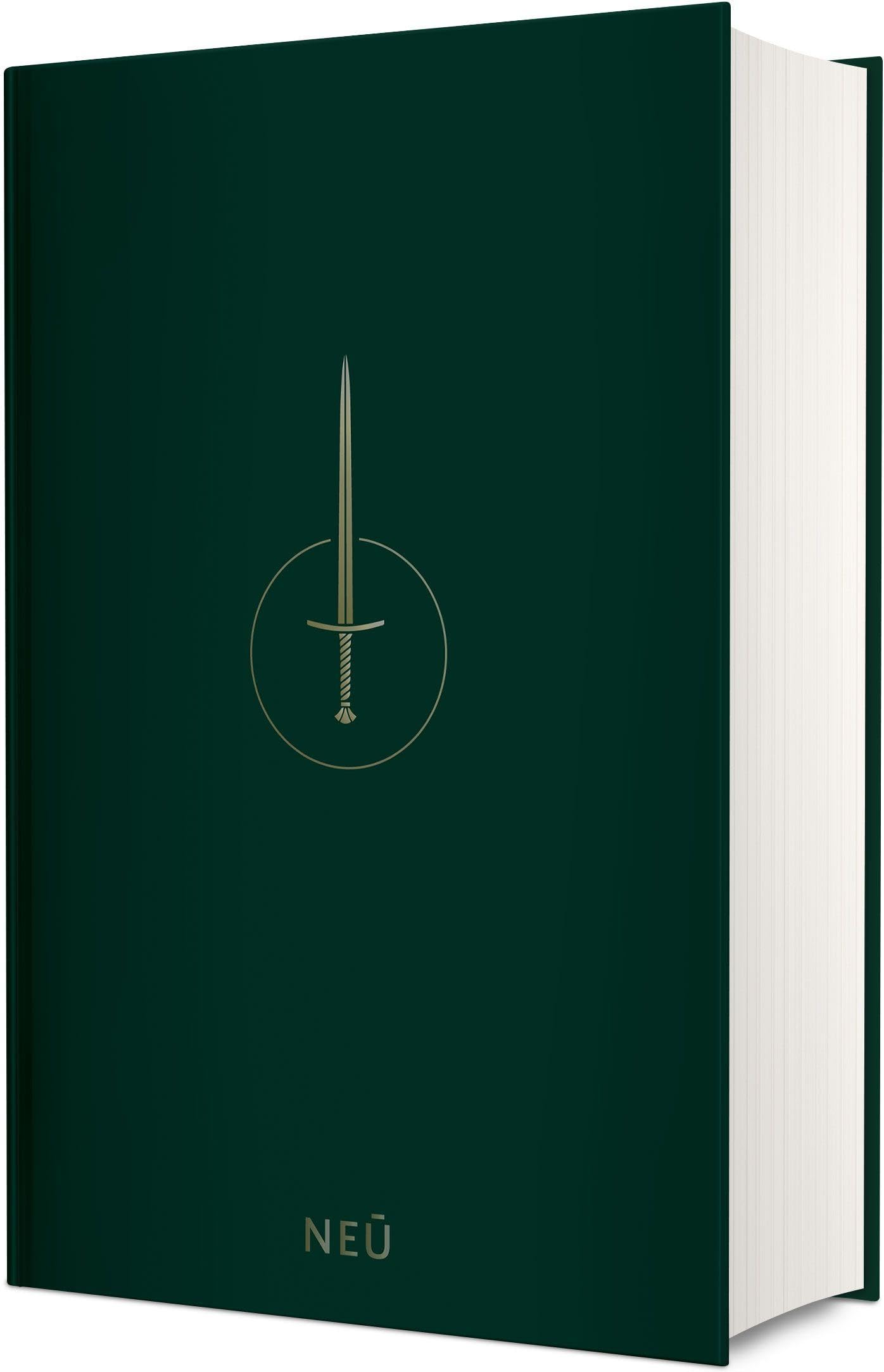 NeÜ bibel.heute Standardausgabe: Motiv Schwert