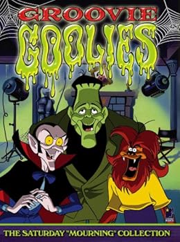 Groovie Goolies: Saturday Mourning Collection