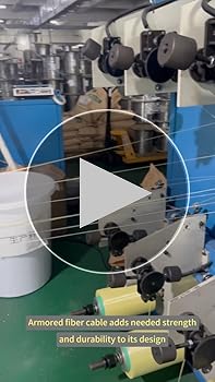 Amazon.com: YUTIANHOME 15ft/5m OD-5mm Industrial TPU OM3