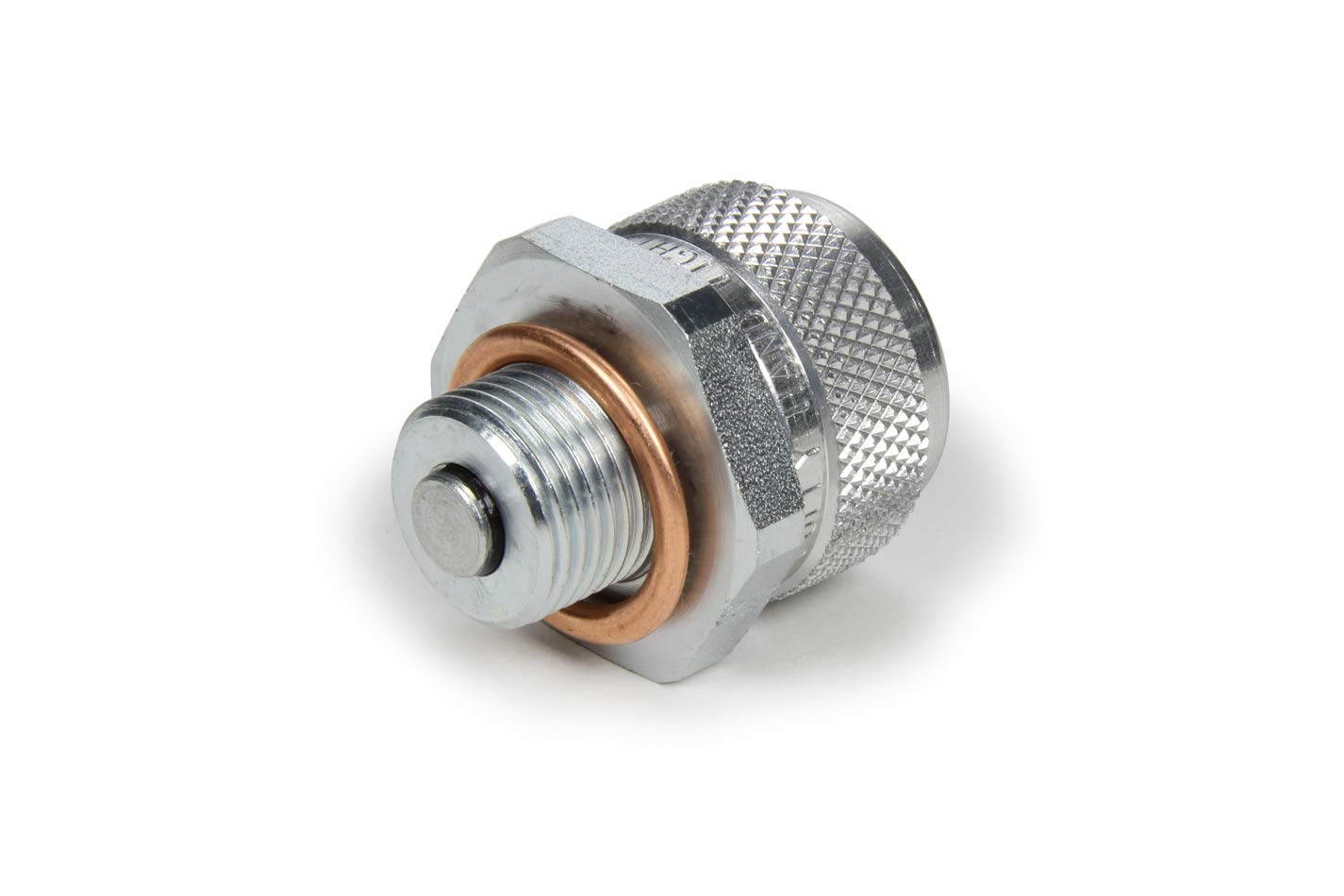 Fitting, Quick Disconnect, Quick Drain, Male Half to M18 x 1.5, Each