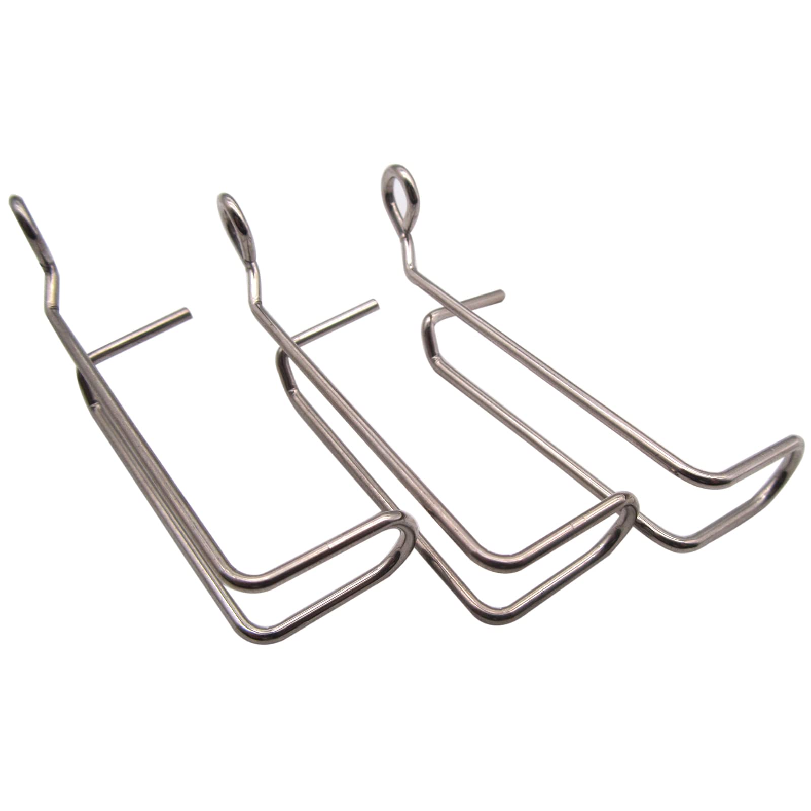 CKPSMS Brand - 3PCS Safety Finger Guard #KP-19226 Compatible with/Replacement for DURKOPP Adler Brand Walking FEET