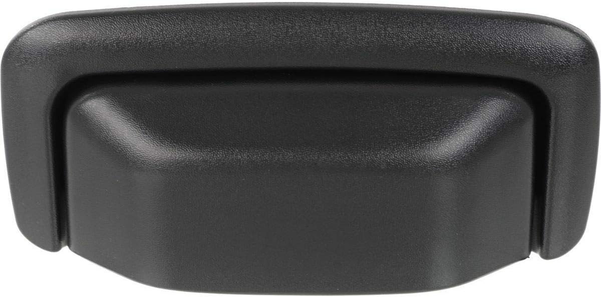 Parts N Go 2002-2005 Chevy Suburban Tailgate Handle Rear Black Liftgate - 15750911, GM1915123