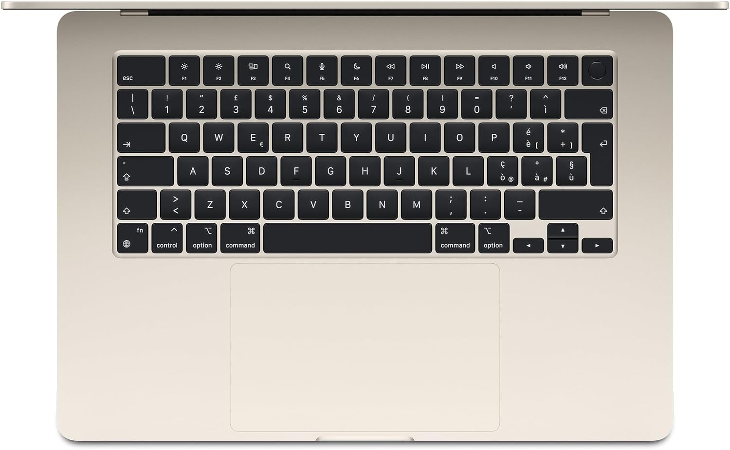 laptop MacBook Air 15" con chip M3 (2024): display Liquid Retina 15,3" - Notebook - Immagine 1