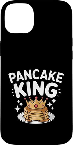 Miniatura 14 de Funda para iPhone 13 Pancake King Hotcake Lover Maker Baker Foodies Men Dad Boys Case