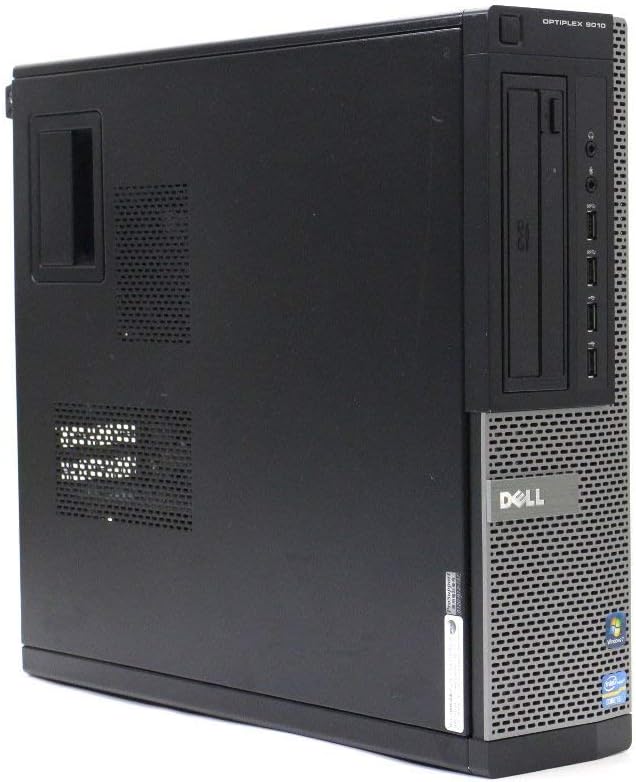 Dell OPTIPLEX Computer PC, Intel Core I5 3570, up to 3.8GHz, 12G DDR3, 512G SSD, DVDRW, VGA, DP, USB 3.0, WiFi, BT, Win10 64 Bit-Multi-Language(CI5)(Certified Refurbished)