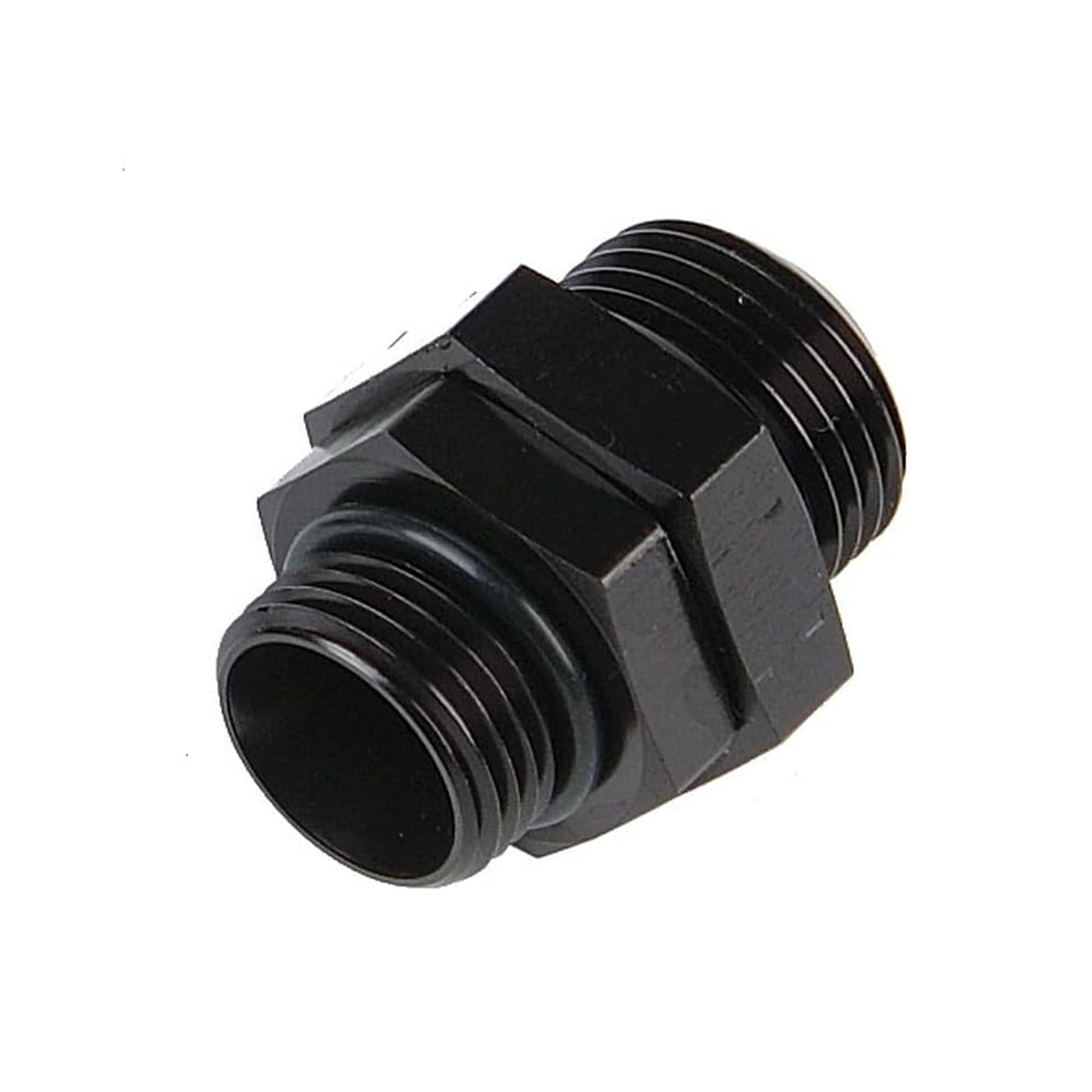 Aeromotive ORB-08 to ORB-10 Swivel Coupler Fitting - ORB-08-15638