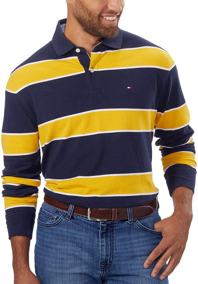 Rugby polo mens Clearance