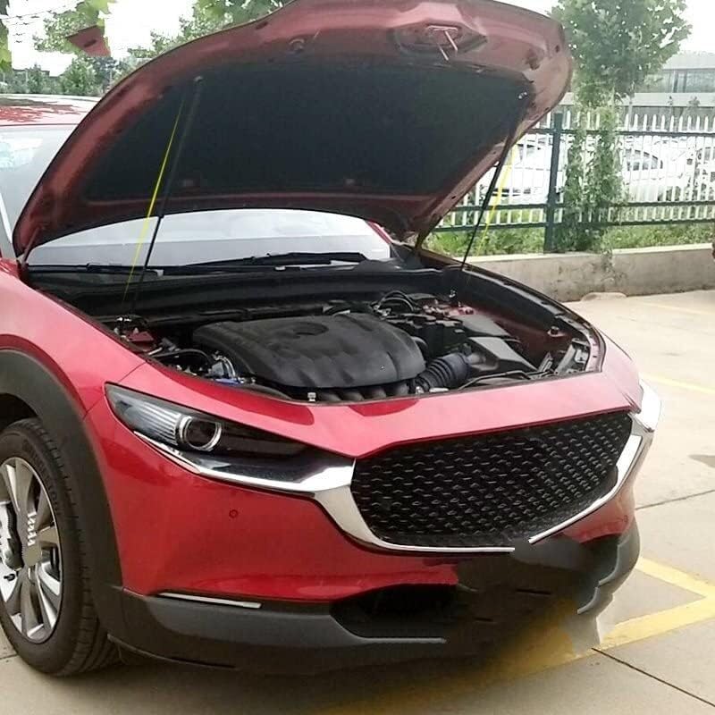 Vérins de levage de voiture Mazda CX-30 capot avant support à gaz amortisseur - 3