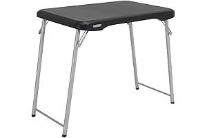Lifetime Premium Compact Personal Folding Table