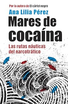 Paperback Mares de cocaina (Spanish Edition) [Spanish] Book