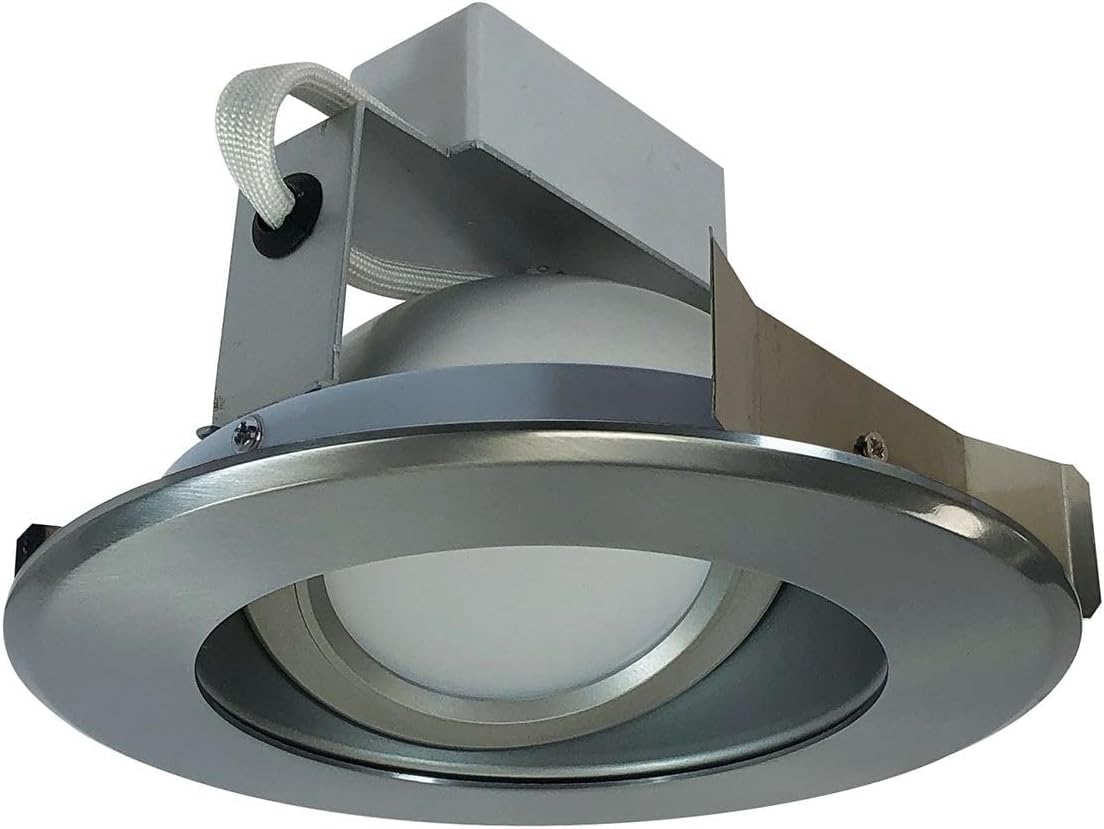 Nora Lighting NLCBC-56930XHZN Nora Lighting NLCBC-56930X Cobalt Adjustable 5" LED Adjustable Recessed Trim - 3000K - 1000 Lumens