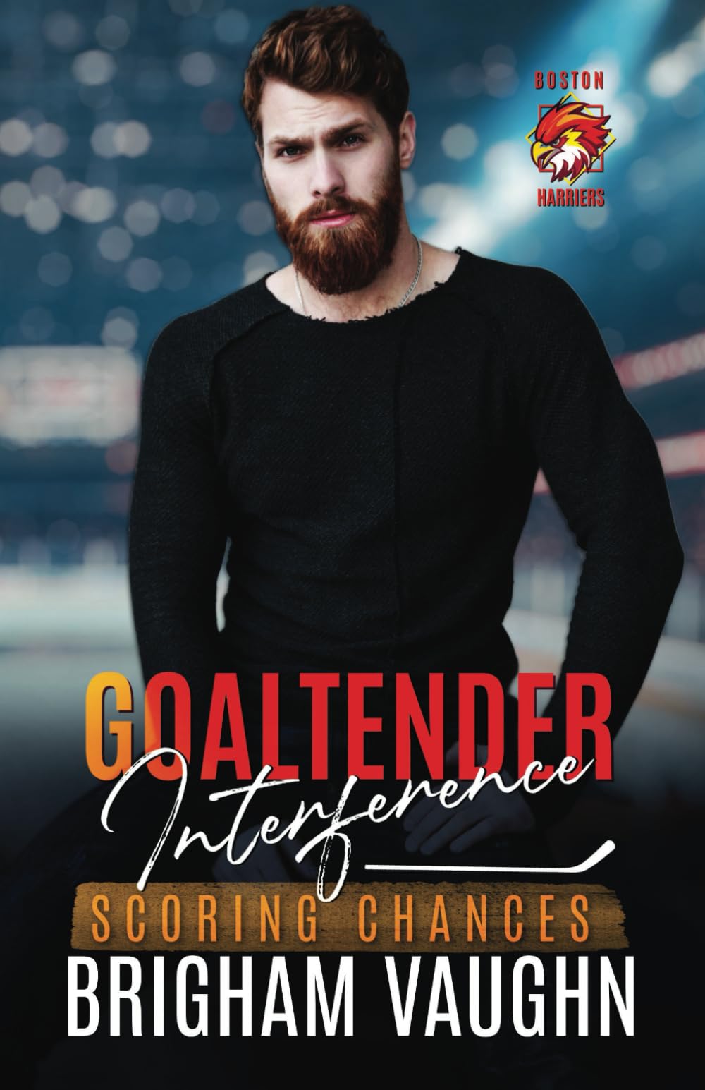Goaltender Interference: An M/M Hockey Romance: 1 (Scoring Chances Series)