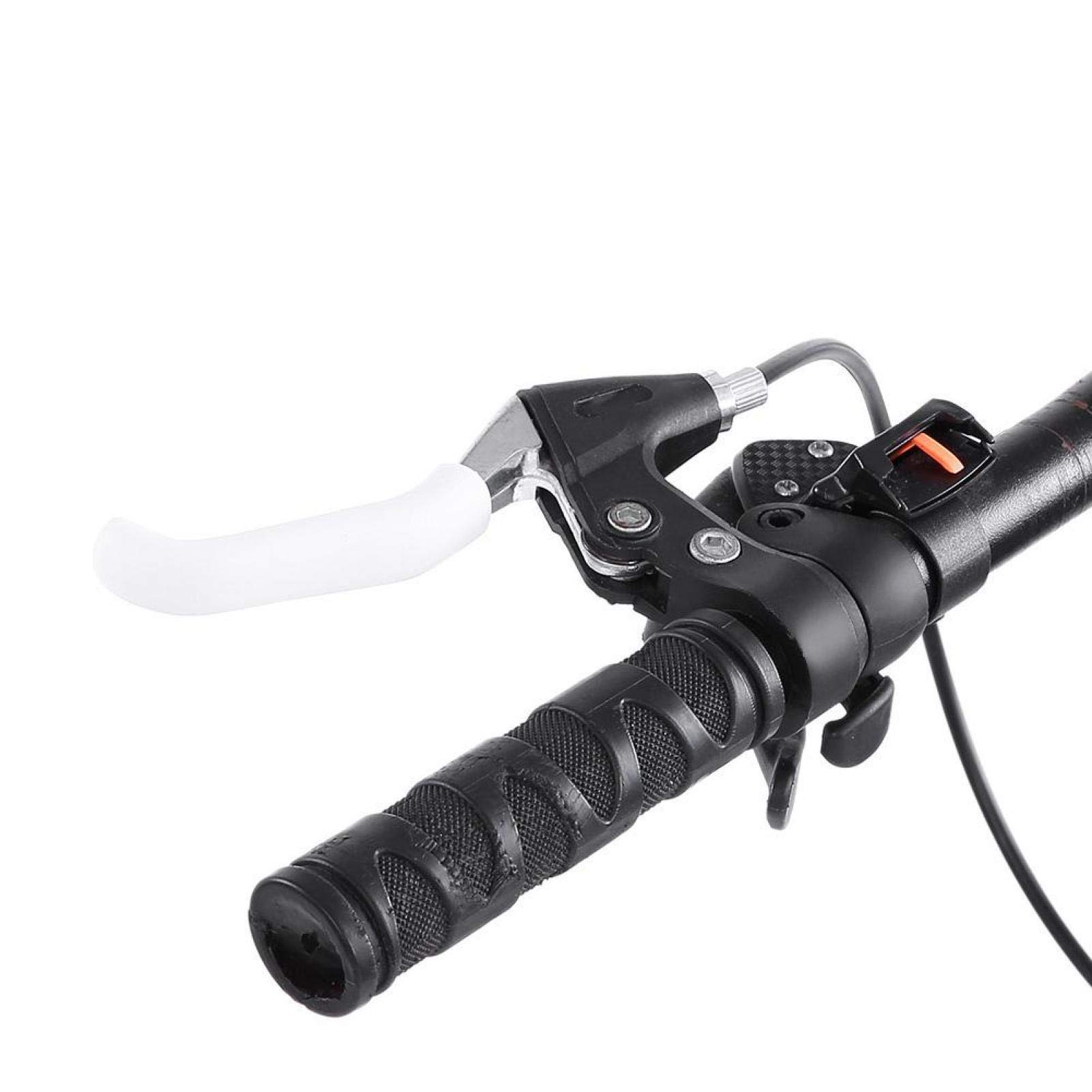 Siège De Vélo Ergonomique Avec Support Dorsal - Selle Confortable Antidérapante Pour Trekking Et Loisirs
