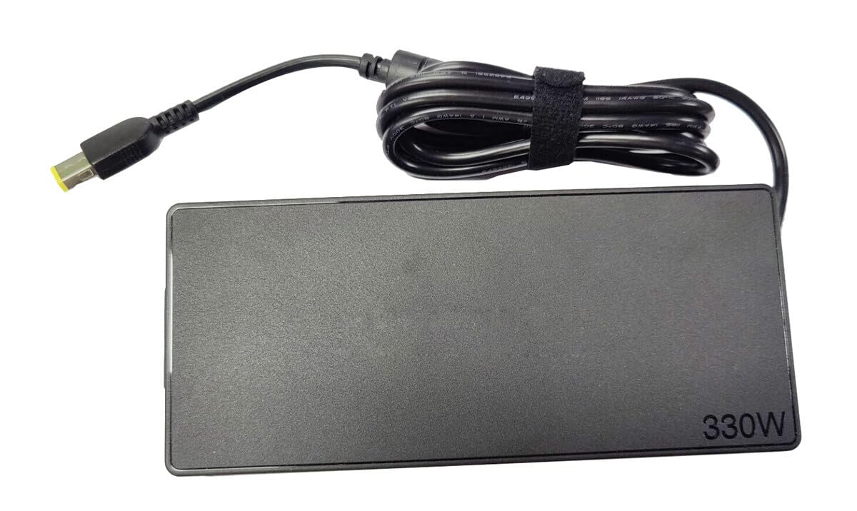 Ładowarka zasilacza AC 20V 16,5A GaN 330W do Lenovo Legion Pro 7 16IRX9H 7i Gen 9