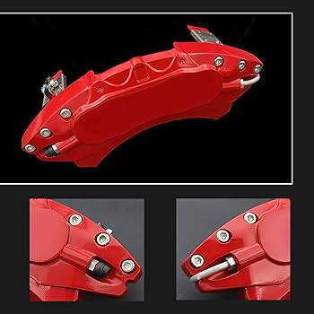 Amazon | BMW 4シリーズ M4 F32 F33 F36 F82 F83 キャリパーカバー