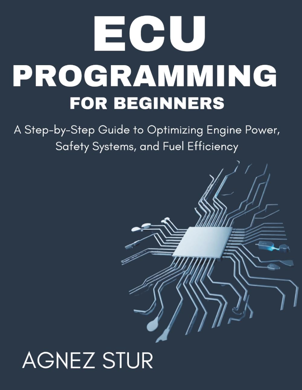 ECU Programming for Beginners: A Step-by-Step Guide to Optimizing Engine Power, Safety Systems, and Fuel Efficiency