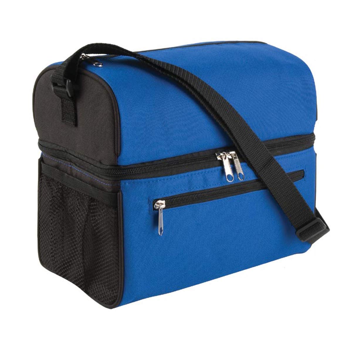 Medium Lunch Cooler/ Lunch Cooler/ Beverages Cooler (Blue)