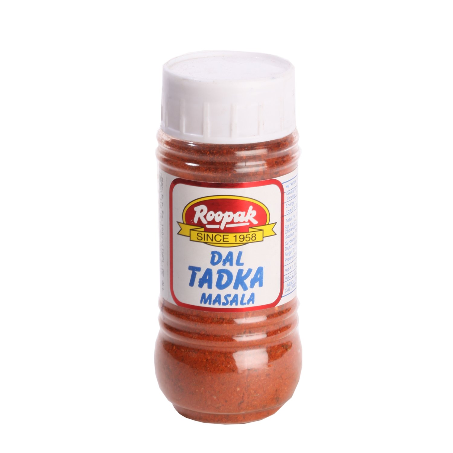 Roopak Masala - Dal Tadka, 100g Bottle (B01IHCNYNM) Amazon Price History, Amazon Price Tracker