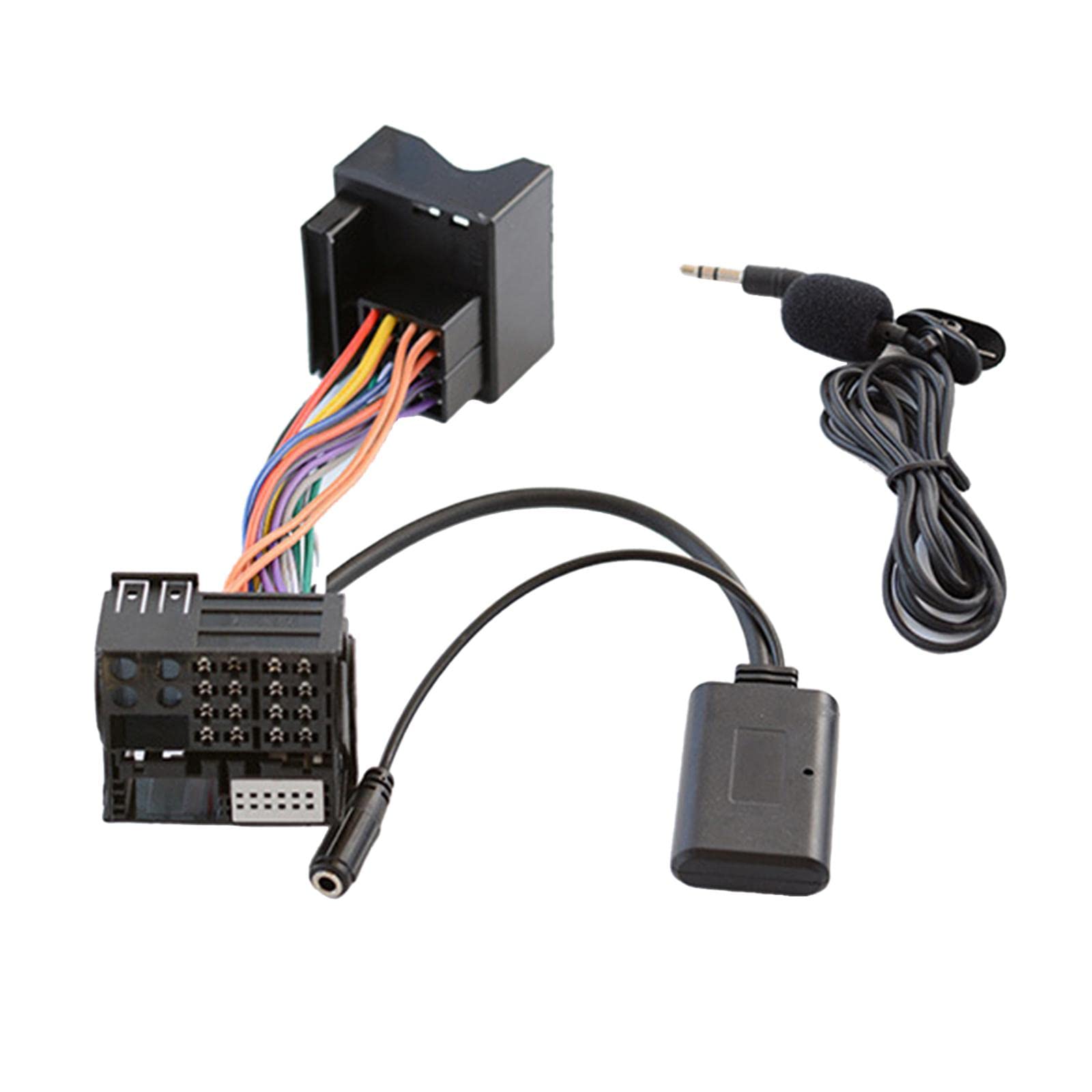 The Style Sutra Car Radio Module AUX Cable Connector for Volkswagen RCD510 RCD210|Other|1 x Cable Adapter-image-23