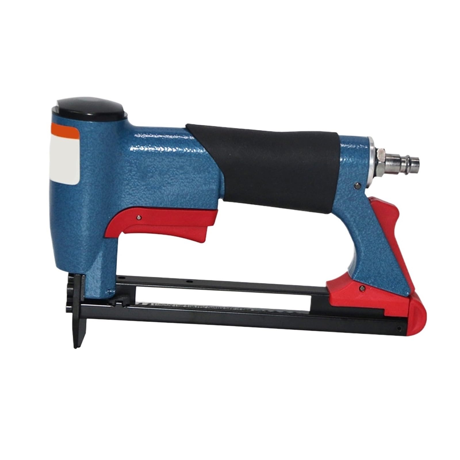 Pistola sparapunti pneumatica senza olio FS8016-B Cucitrice pneumatica Chiodatrice Cucitrice fine for mobili Chiodatrice Utensile pneumatico