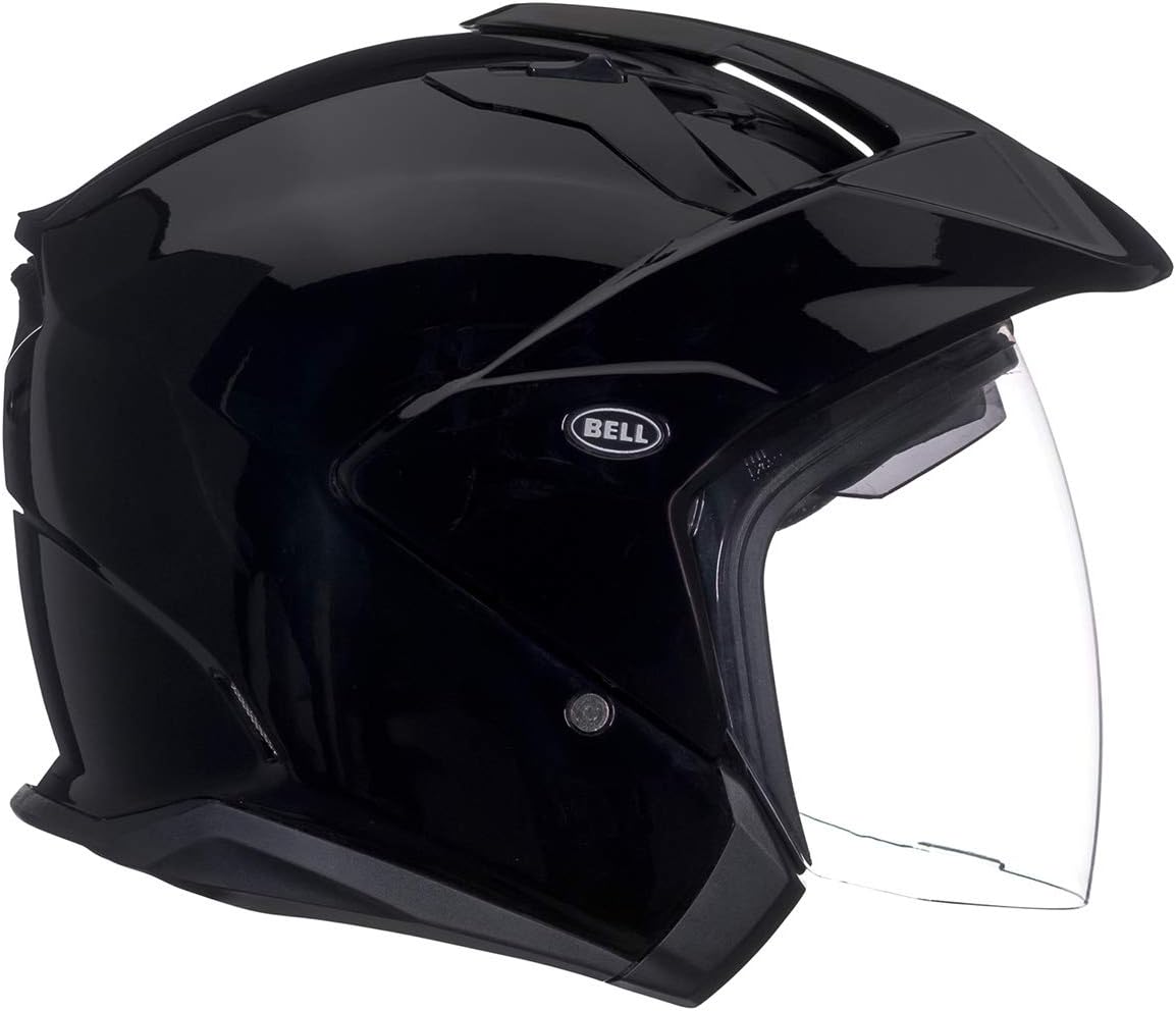 Bell Mag-9 Open Face Motorcycle Helmet