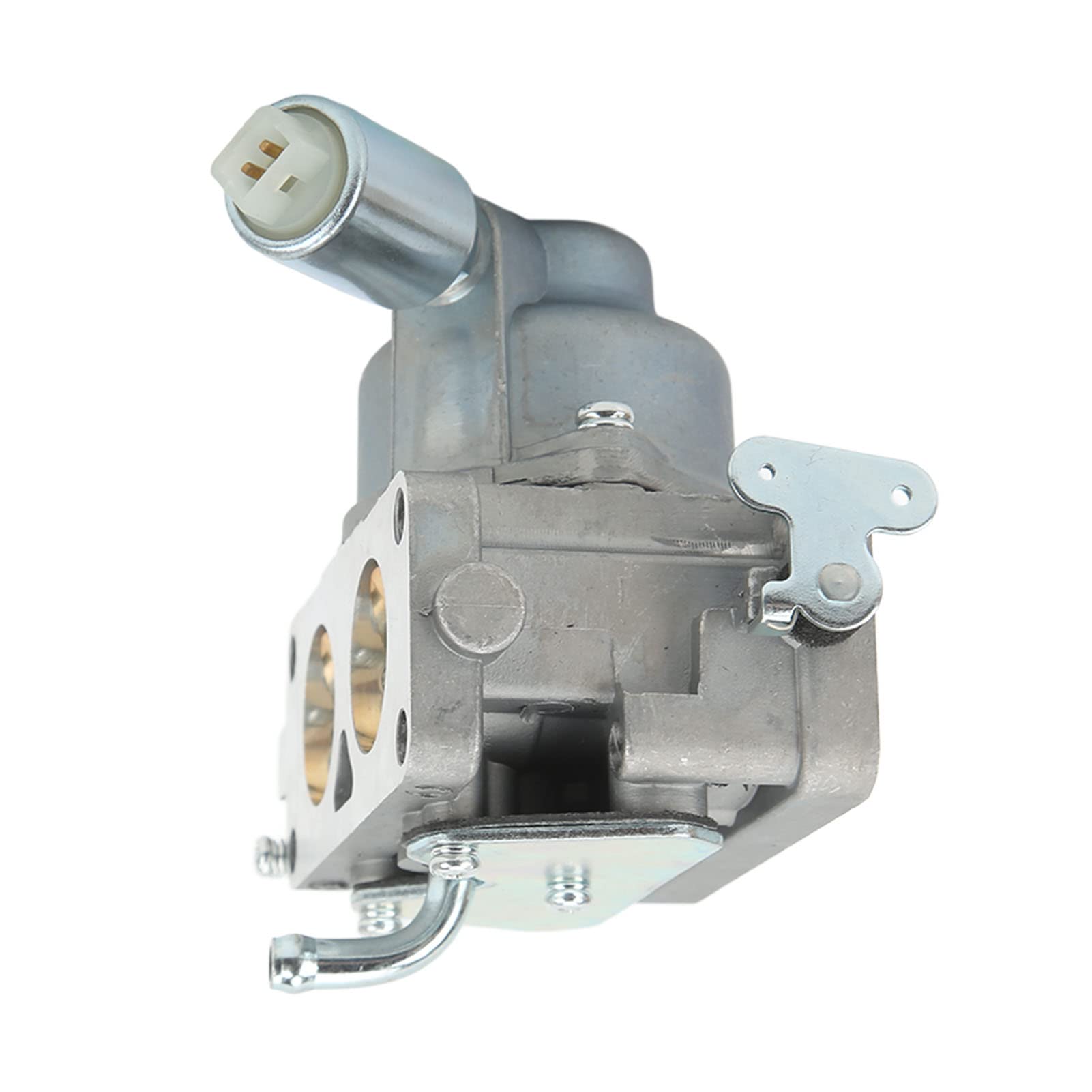 Carburador para cortacésped, mezclador de de carburador de motor 791230 compatible con modelos gemelos 20HP-25HP V para de de tractor de jardín