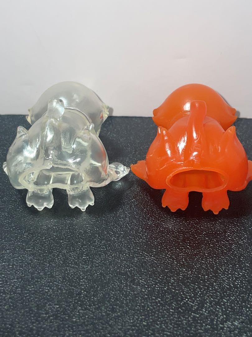 ギャロミちゃん　ソフビ Amazon.co.jp: GYAROMI ギャロミちゃん ソフビ : おもちゃ