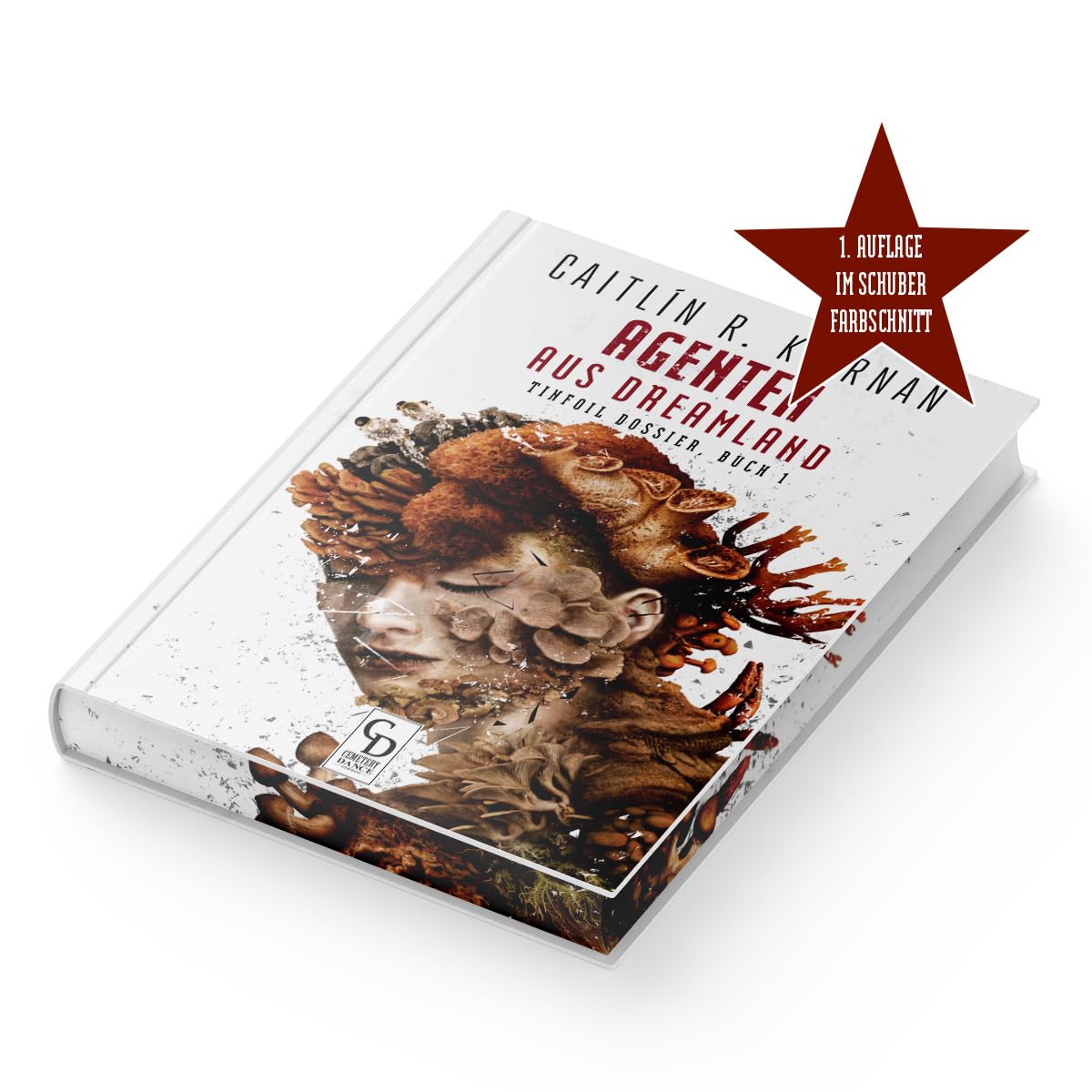 Cemetery Dance Germany SELECT '24 - LOVECRAFTIAN VIBES: Alle fünf Bände der 2024er Ausgabe von Cemetery Dance Germany SELECT im Sammlerschuber. ... VIBES: erschienen im Buchheim Verlag)