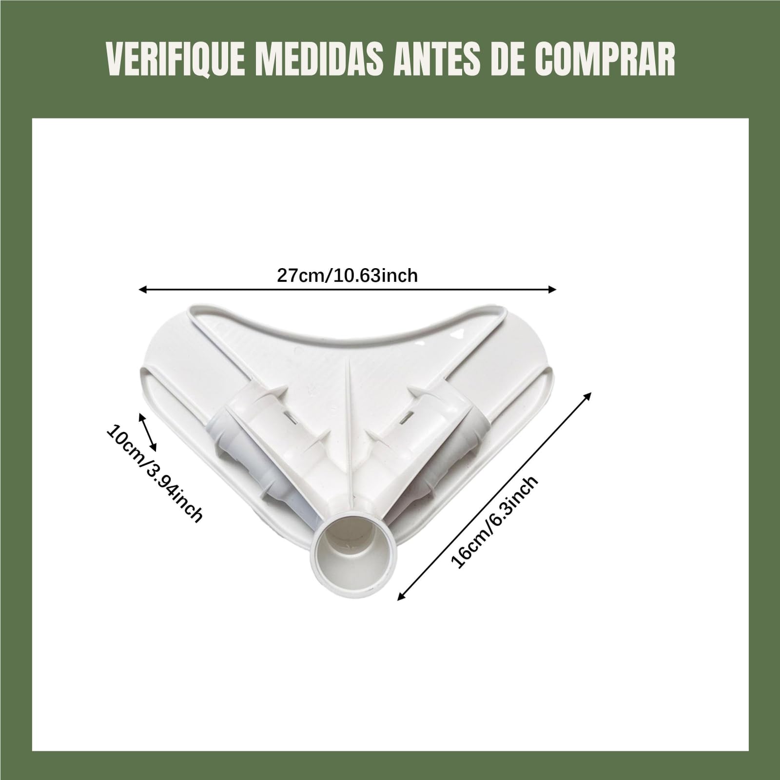 Marco de Soporte de Esquina de Reemplazo de Hardware de Junta de Esquina Accesorios para Piscinas