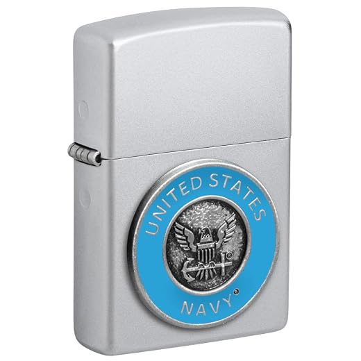Zippo Navy Lighters