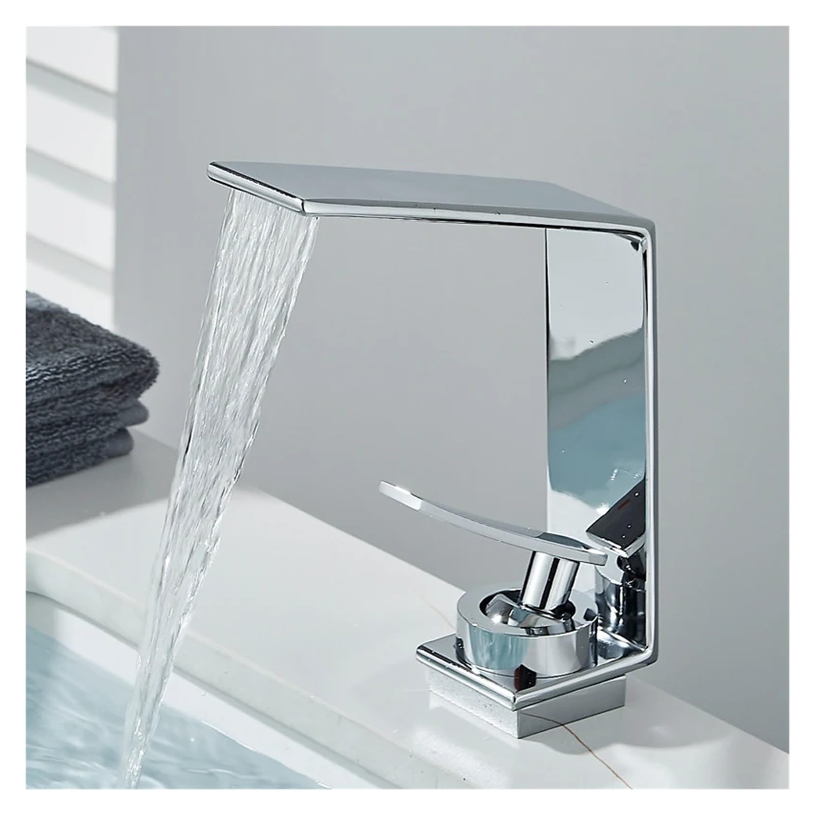 Robinet de cuisine pour évier et design de salle de bain moderne - 8