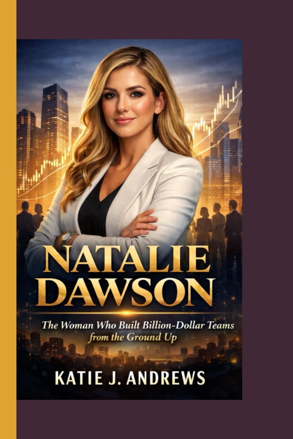 Natalie Dawson: The Woman Who Built Billion-Dollar Teams from the Ground Up