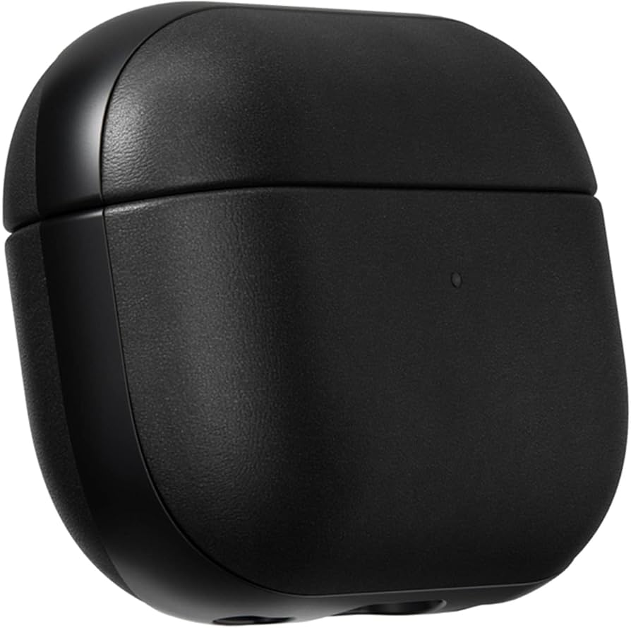 AirPodspro2 第2世代 Lightning Nomadケース付き Amazon.co.jp: NOMAD Air Pods Pro 2世代 レザーケース (Black