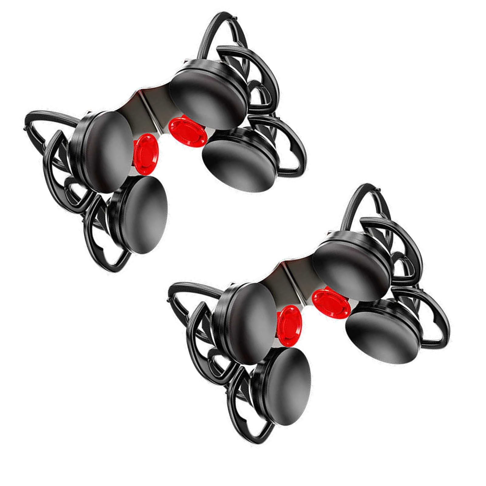 Strong Not Slip Suction Cup Erosion Resistant Device for Wall Mounted Tiles & Glass Surfaces in Wet Areas Like Shower Glass Suction Cup