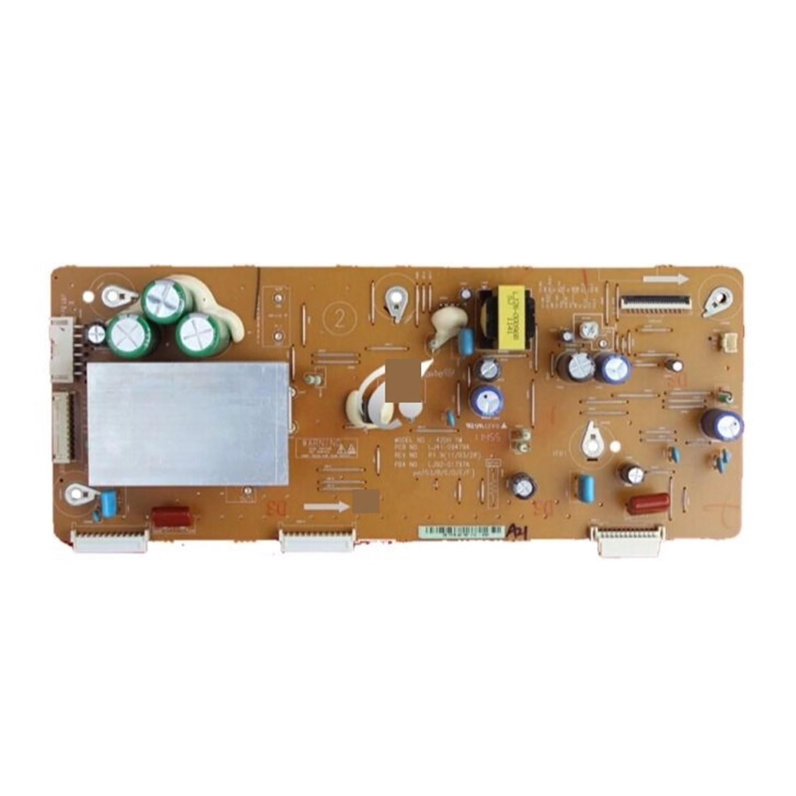 For 42DH YM LJ41-09479A LJ92-01797A PS43D450A2 S42AX-YB11 YD15 Tested