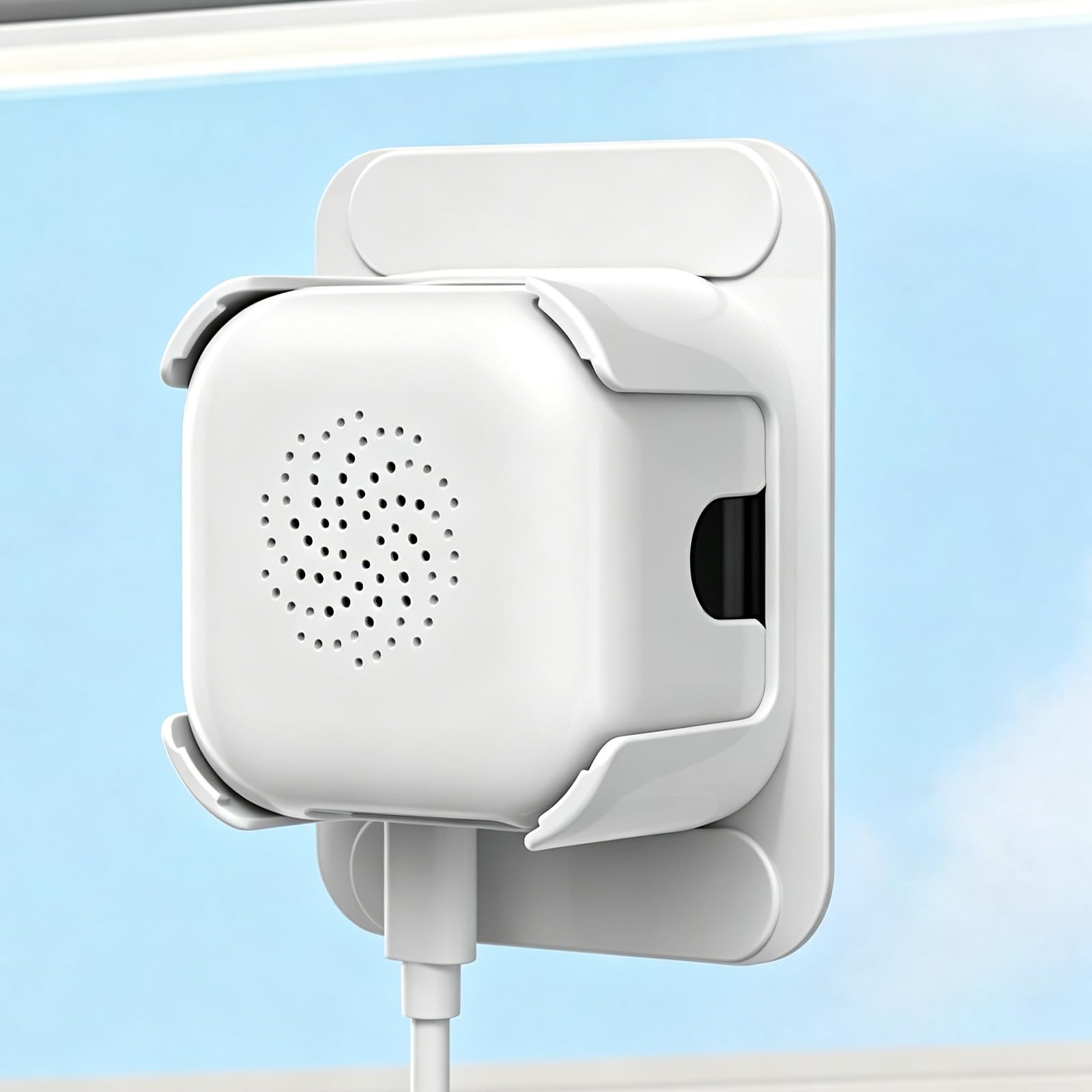 3MP Indoor Outdoor WiFi Kamera mit Menschenerkennung und Echtzeitüberwachung für Familien Sicherheitskameras